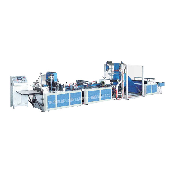 Máy làm túi vải không dệt YF-NW
